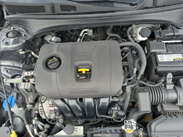 Used 2022 Kia Forte GT-Line w/ GT-Line Premium Package FWD image 29