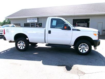 Used 2012 Ford F350 XL w/ PWR Equipment Group