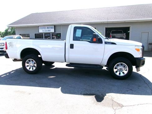 Used 2012 Ford F350 XL w/ PWR Equipment Group AWD/4WD image 1