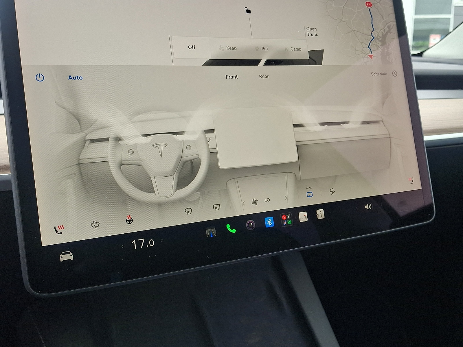 Used 2024 Tesla Model Y Long Range RWD image 16