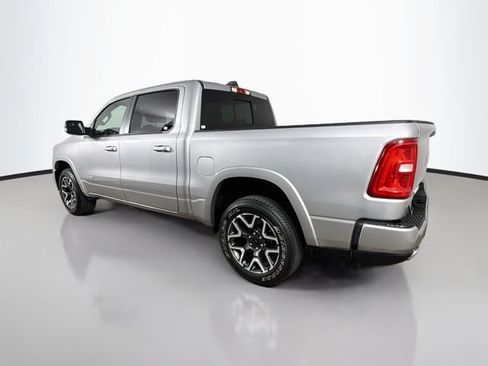 Used 2025 RAM 1500 Laramie w/ Sport Appearance Package AWD/4WD image 5
