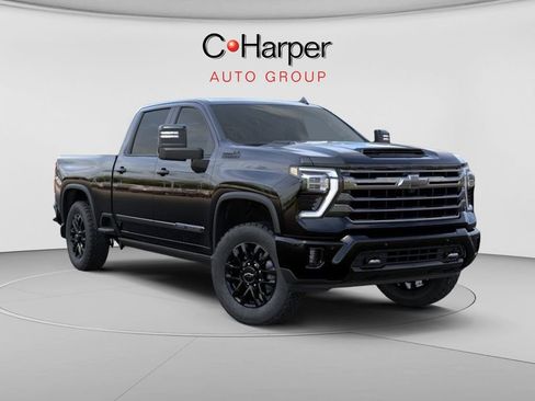 New 2026 Chevrolet Silverado 2500 High Country w/ High Country Premium Package AWD/4WD image 1