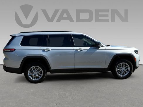New 2025 Jeep Grand Cherokee L Laredo w/ Luxury Tech Group I image 6