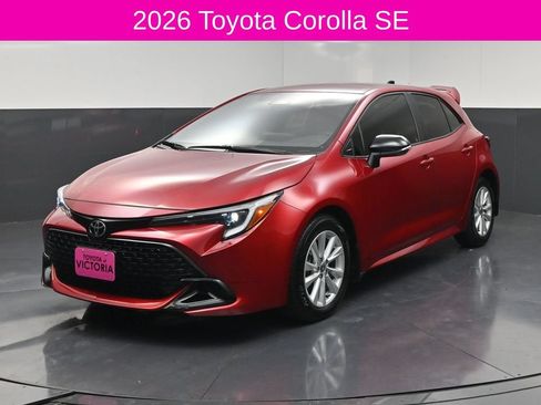 Used 2026 Toyota Corolla SE FWD image 2