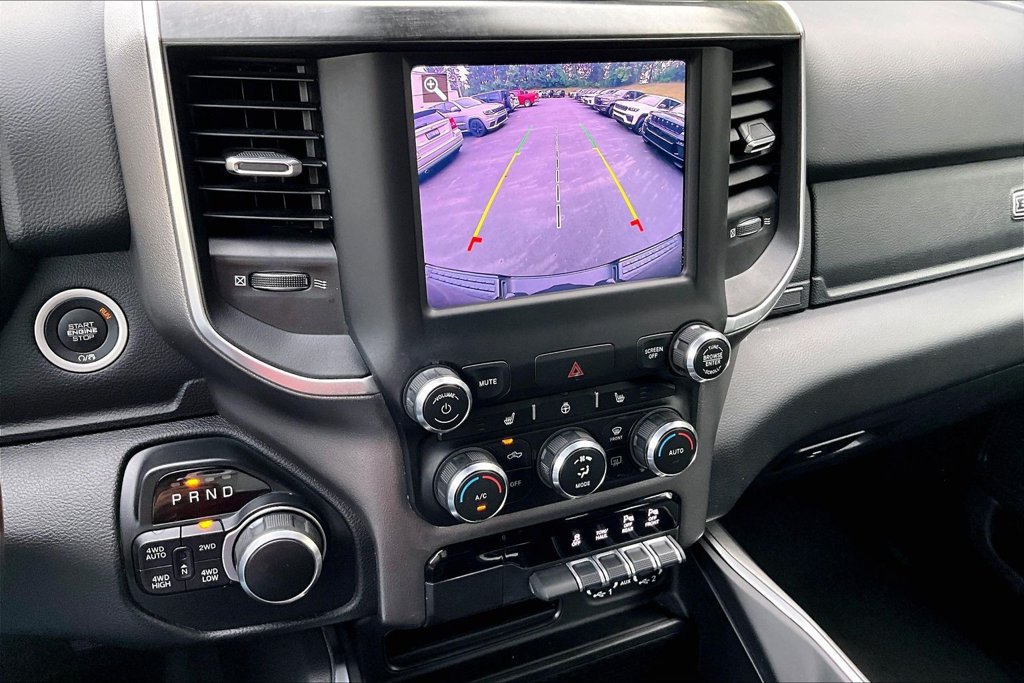 Used 2020 RAM 1500 Big Horn AWD/4WD image 14