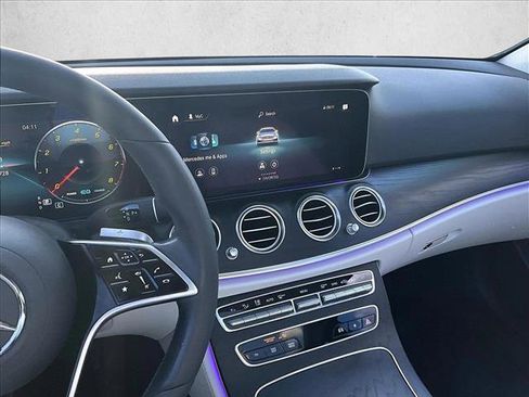 Used 2022 Mercedes-Benz E 450 4MATIC Sedan image 8