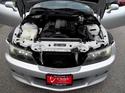 Used 2002 BMW Z3 2.5i image 18