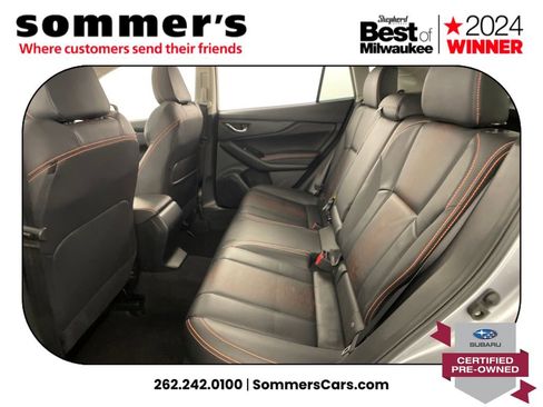 Certified 2023 Subaru Crosstrek 2.5i Limited image 24