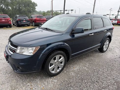 Used 2014 Dodge Journey Limited w/ Sun/Sound & Wheel Group FWD image 7