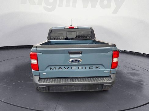 Used 2022 Ford Maverick Lariat w/ Equipment Group 500A Standard image 4
