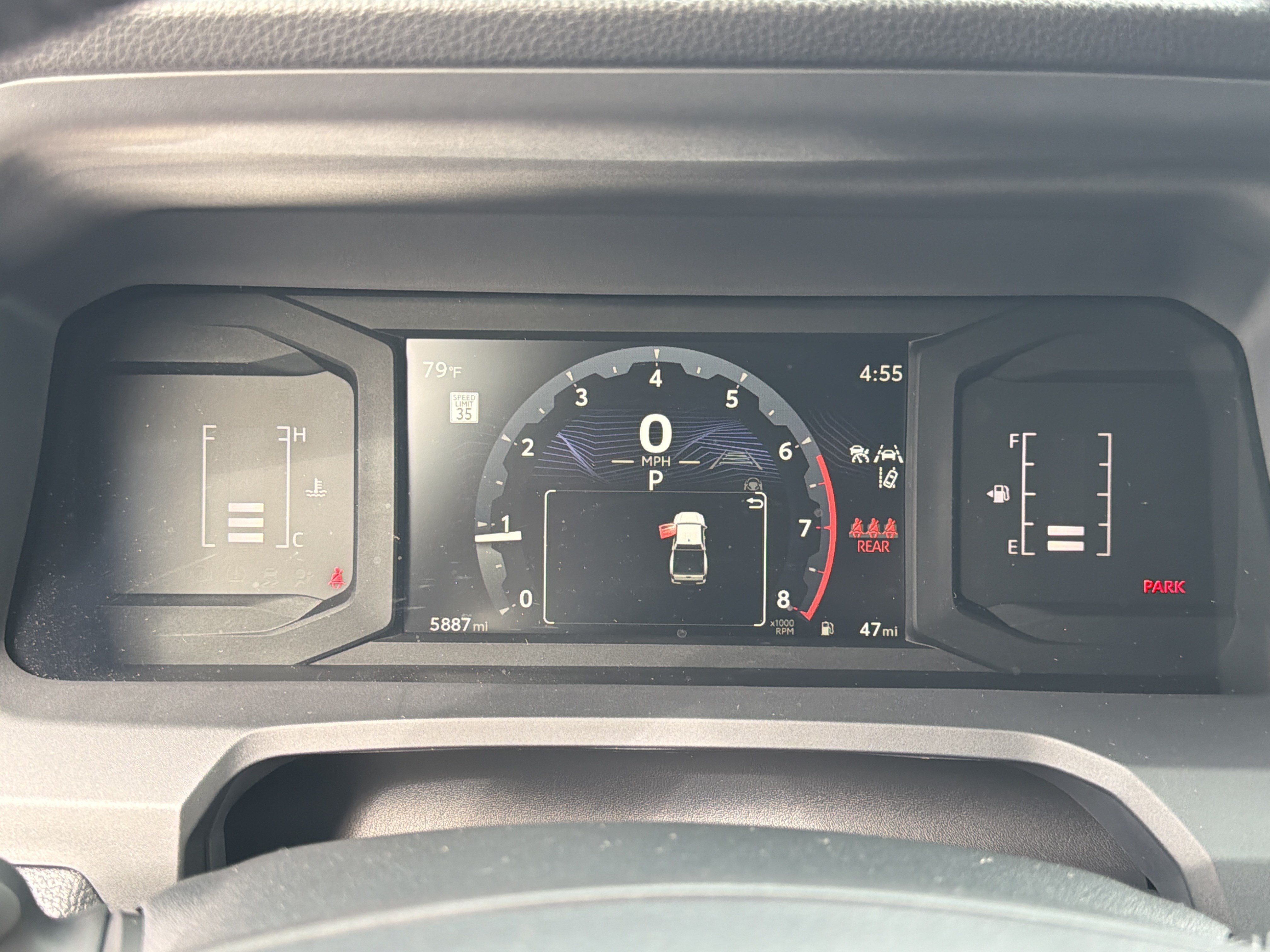 Used 2026 Toyota Tacoma SR5 AWD/4WD image 26