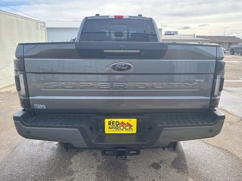 Used 2022 Ford F250 Lariat w/ Tremor Off-Road Package image 5
