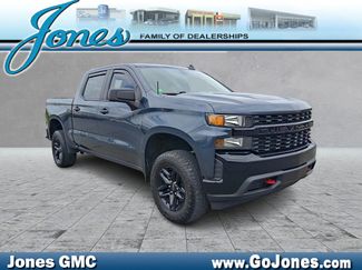 Used 2021 Chevrolet Silverado 1500 Custom Trail Boss AWD/4WD video 1