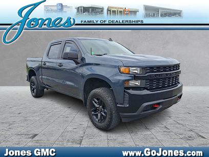 Used 2021 Chevrolet Silverado 1500 Custom Trail Boss