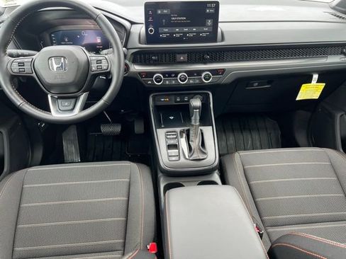 Certified 2026 Honda CR-V TrailSport image 13