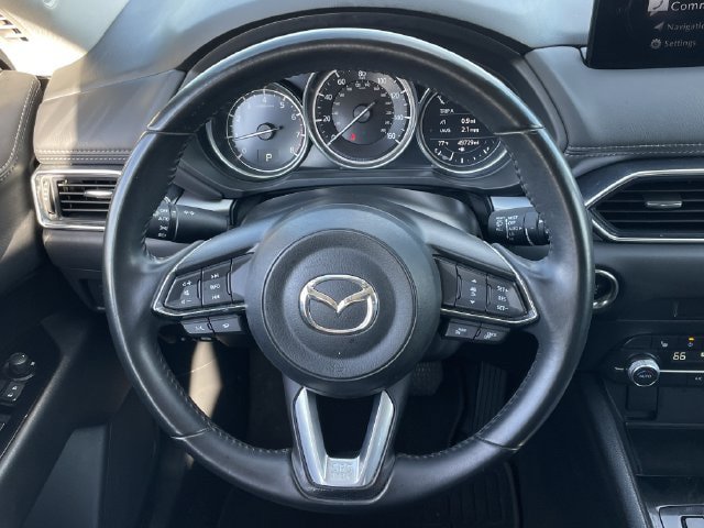 Used 2025 MAZDA CX-5 AWD 2.5 S w/ Preferred Package image 13