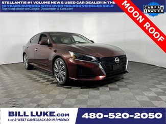 Used 2024 Nissan Altima 2.5 SL video 1