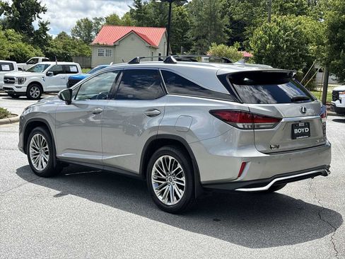 Used 2020 Lexus RX 350L Luxury w/ Cold Weather Package (CT) FWD image 8