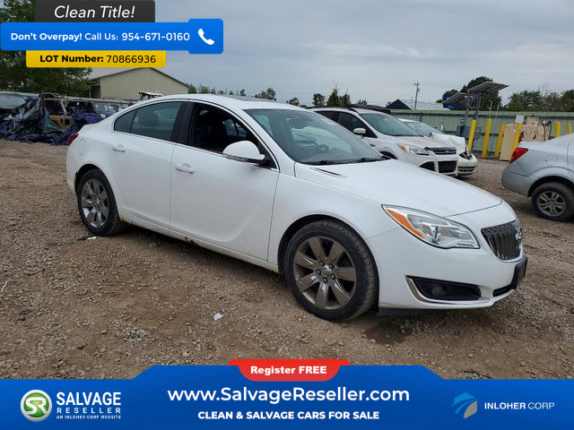 Used 2016 Buick Regal AWD image 5