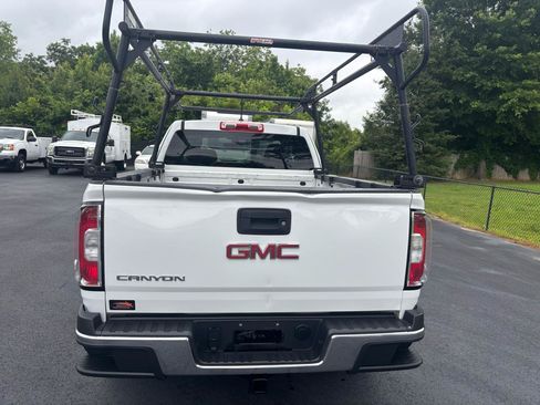 Used 2020 GMC Canyon W/T RWD image 7