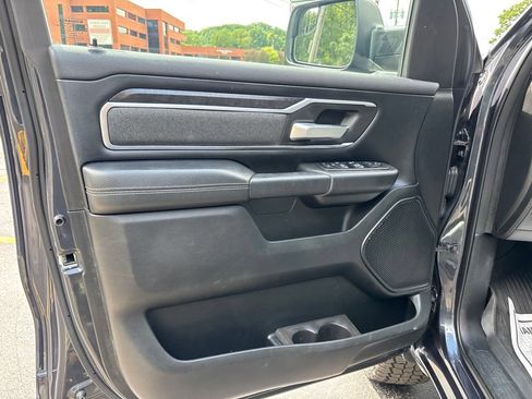 Used 2019 RAM 1500 Big Horn AWD/4WD image 21