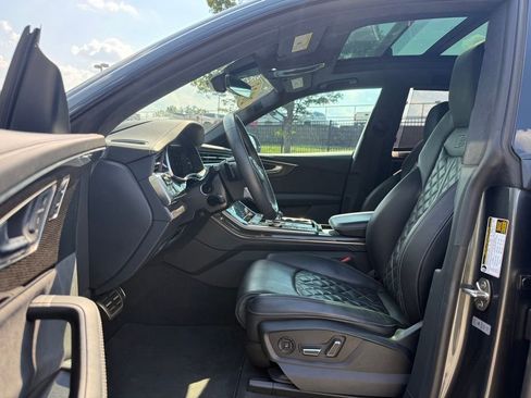 Used 2023 Audi SQ8 Prestige w/ Prestige Package AWD/4WD image 28