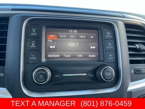 Used 2021 RAM 1500 Classic SLT AWD/4WD image 22