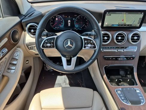 Used 2022 Mercedes-Benz GLC 300 4MATIC image 8