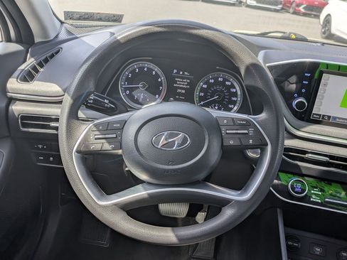 Certified 2023 Hyundai Sonata SEL FWD image 12