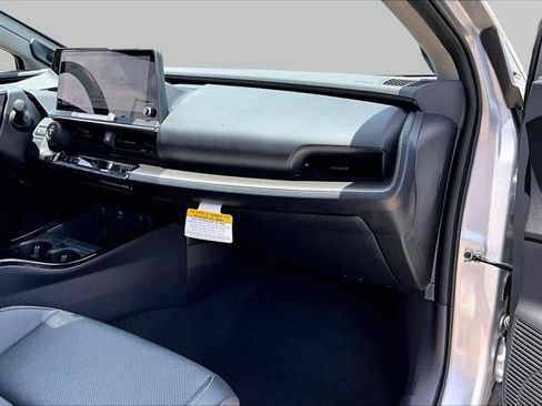 Certified 2025 Toyota Prius Limited w/ Limited Premium Package FWD image 19