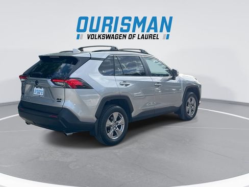 Used 2023 Toyota RAV4 XLE AWD/4WD image 8