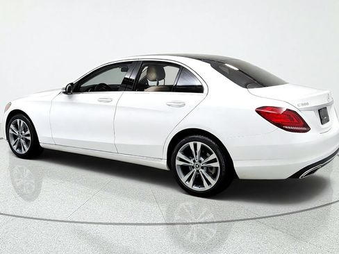 Used 2019 Mercedes-Benz C 300 4MATIC Sedan image 3