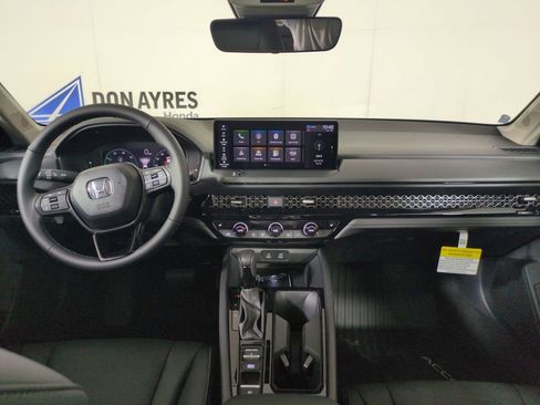 New 2026 Honda Accord EX-L image 12