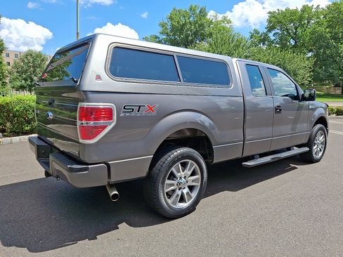 Used 2014 Ford F150 STX w/ Equipment Group 201A Mid AWD/4WD image 6
