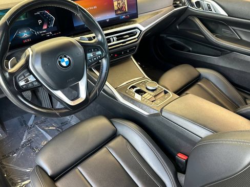Used 2024 BMW 430i Convertible RWD image 13