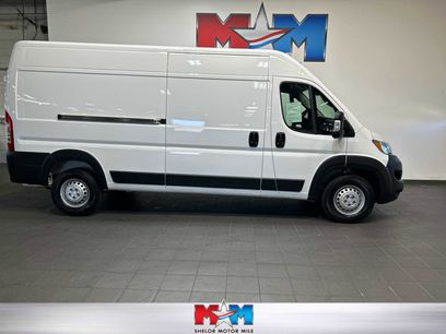 Used 2025 RAM ProMaster 2500 w/ Convenience Group