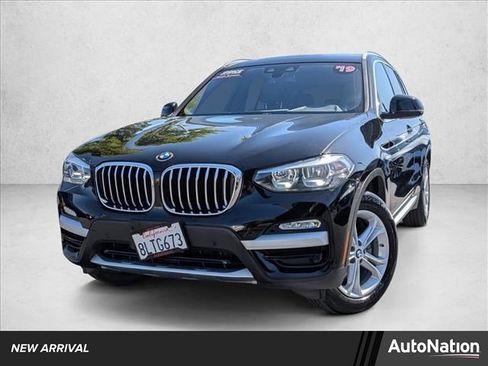 Used 2019 BMW X3 xDrive30i w/ Driving Assistance Package image 1