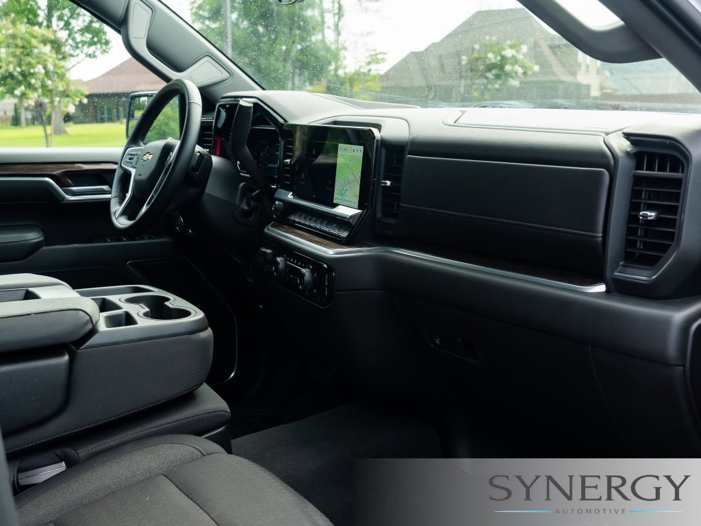 Used 2026 Chevrolet Silverado 1500 LT RWD image 18