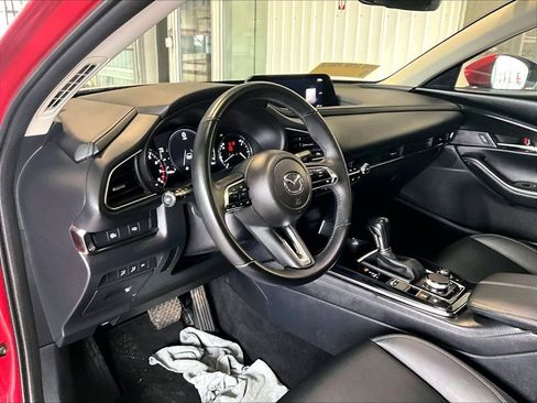 Used 2025 MAZDA CX-30 AWD 2.5 S w/ Preferred Package image 8