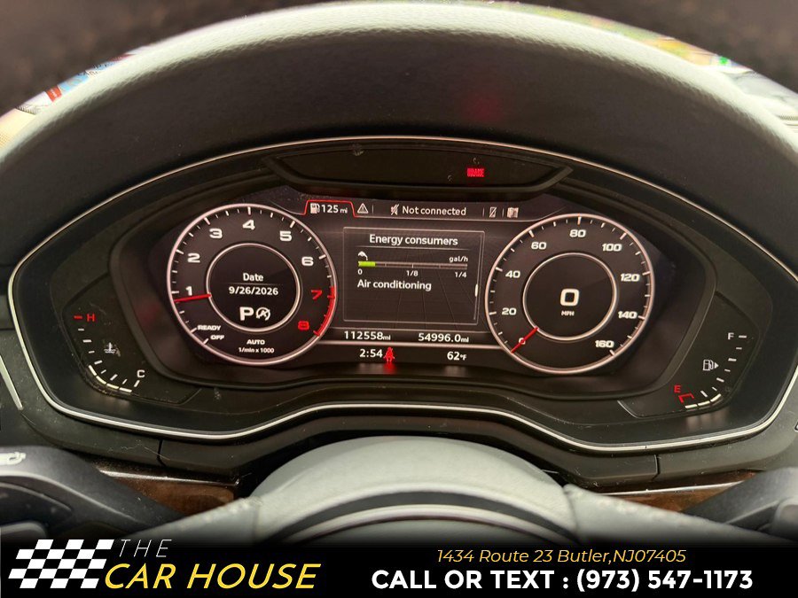 Used 2018 Audi A4 2.0T Premium Plus w/ Premium Plus Package AWD/4WD image 30
