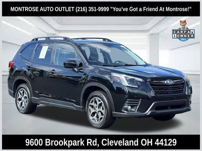Used 2023 Subaru Forester Premium