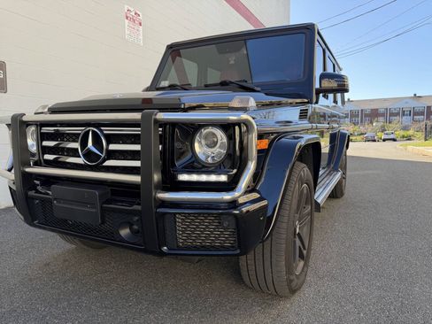Used 2017 Mercedes-Benz G 550 image 11
