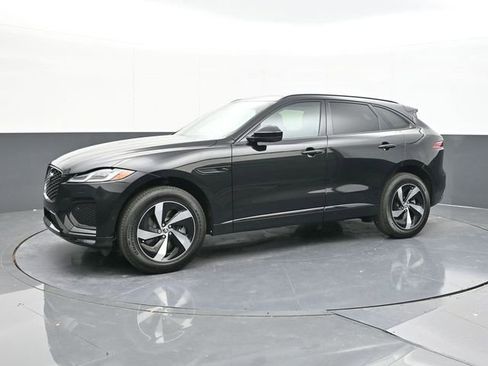 Used 2026 Jaguar F-PACE R-Dynamic S image 5