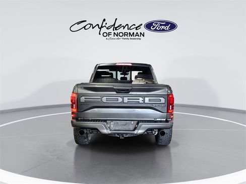 Used 2019 Ford F150 Raptor w/ Equipment Group 802A Luxury image 7