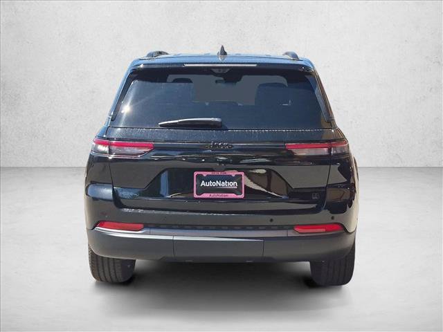 New 2026 Jeep Grand Cherokee Limited AWD/4WD image 8