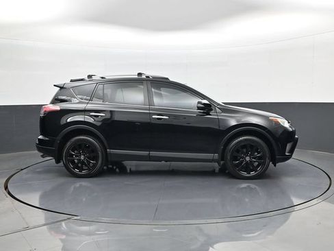 Used 2017 Toyota RAV4 Limited w/ All Weather Liner Package AWD/4WD image 4