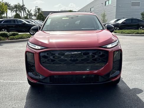 New 2026 Audi Q3 quattro 2.0T AWD/4WD image 2
