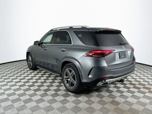New 2026 Mercedes-Benz GLE 450 4MATIC image 5
