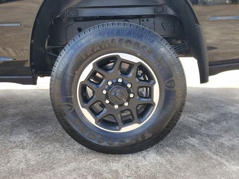 New 2025 RAM 3500 Laramie image 8