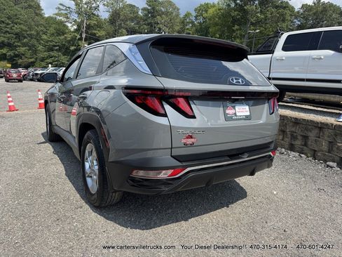 Used 2024 Hyundai Tucson SE FWD image 8